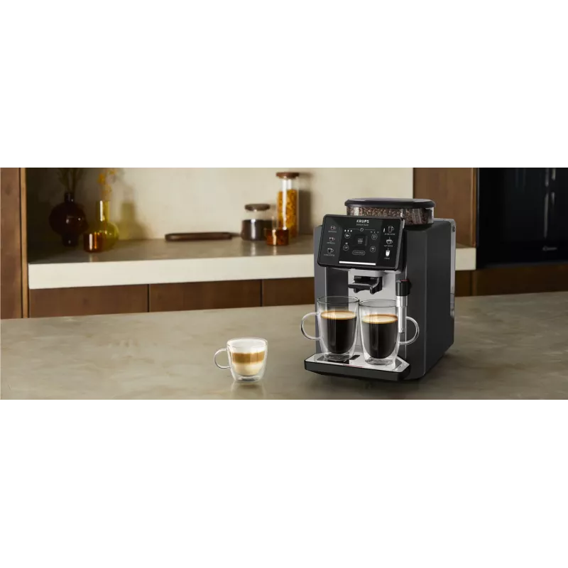Krups Sensation EA910A Αυτόματη μηχανή espresso 1,7 L