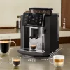 Krups Sensation EA910A Αυτόματη μηχανή espresso 1,7 L
