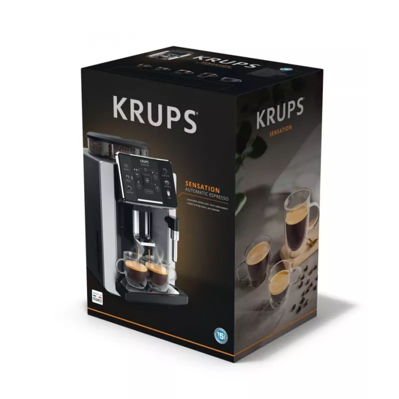 Krups Sensation EA910A Αυτόματη μηχανή espresso 1,7 L