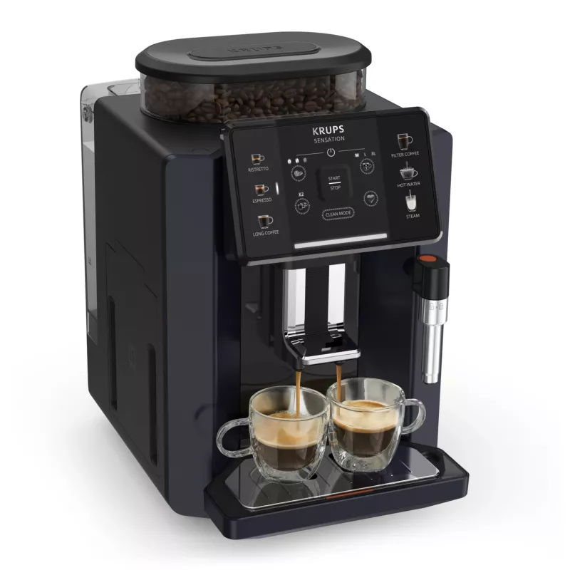 Krups Sensation EA910B Αυτόματη μηχανή espresso 1,7 L
