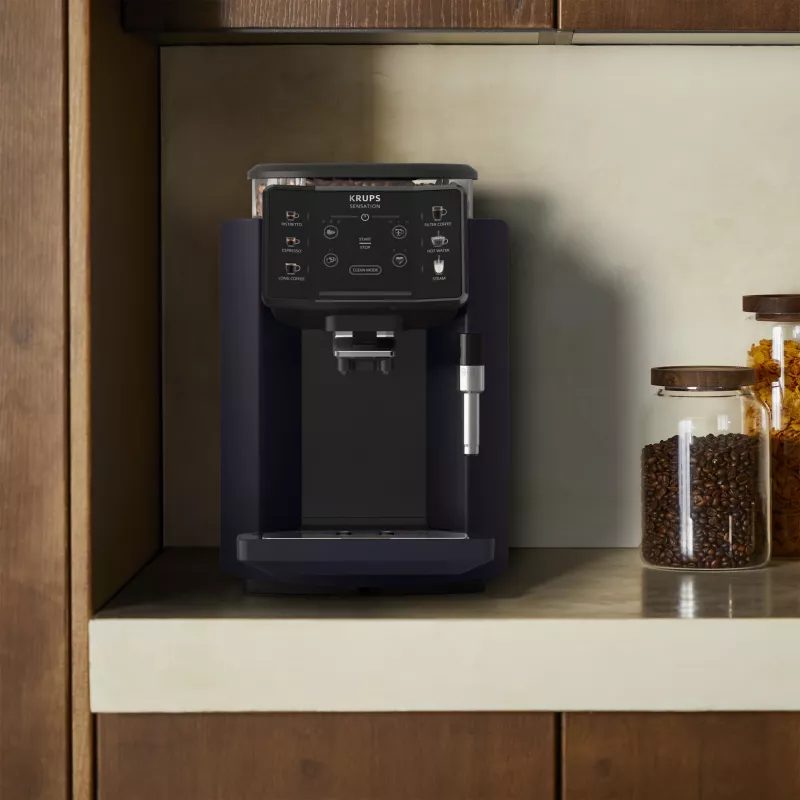 Krups Sensation EA910B Αυτόματη μηχανή espresso 1,7 L