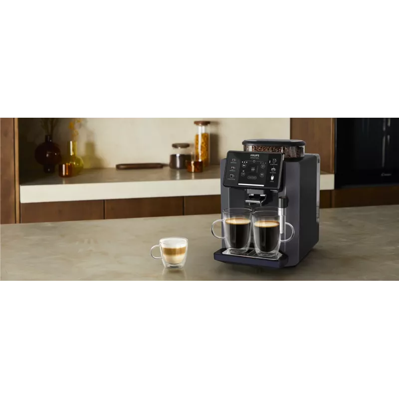 Krups Sensation EA910B Αυτόματη μηχανή espresso 1,7 L