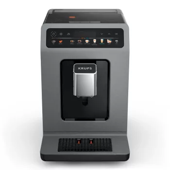 Μηχανή espresso Krups Evidence Hot & Cold EA898GF0 – αυτόματη, δοχείο νερού 2,5 L, ενσωματωμένος μύλος, 2 έξοδοι