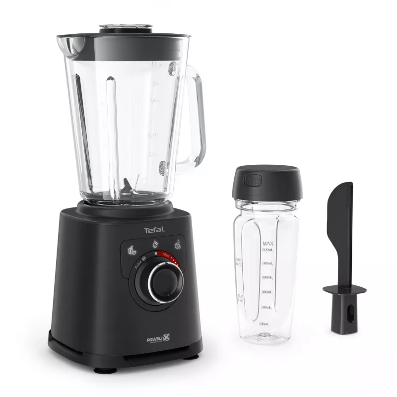 Tefal Perfectmix+ BL87G8 1.5 L Μπλέντερ 1200 W Μαύρο