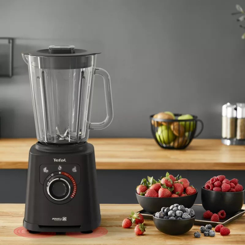 Tefal Perfectmix+ BL87G8 1.5 L Μπλέντερ 1200 W Μαύρο