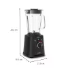 Tefal Perfectmix+ BL87G8 1.5 L Μπλέντερ 1200 W Μαύρο