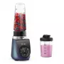 Tefal Blend Up BL19H4F0 Μίξερ 0,85 L Μπλέντερ 1000 W Μπλε, Διαφανές