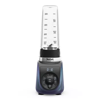 Tefal Blend Up BL19H4F0 Μίξερ 0,85 L Μπλέντερ 1000 W Μπλε, Διαφανές