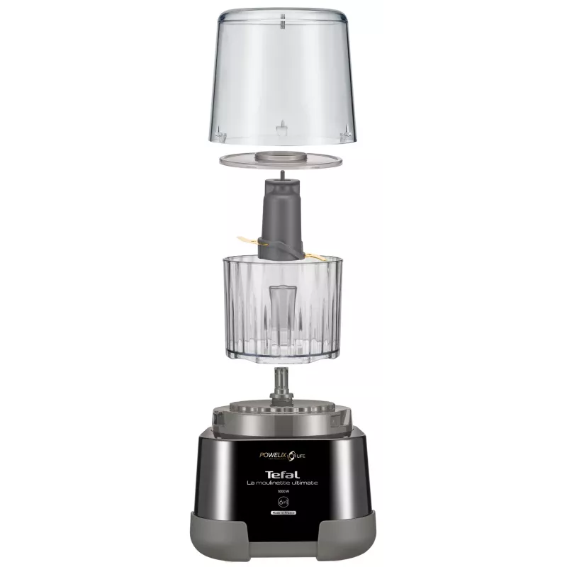Moulinex DP 8108 Moulinette Ultimate πολυκόφτης κουζίνας