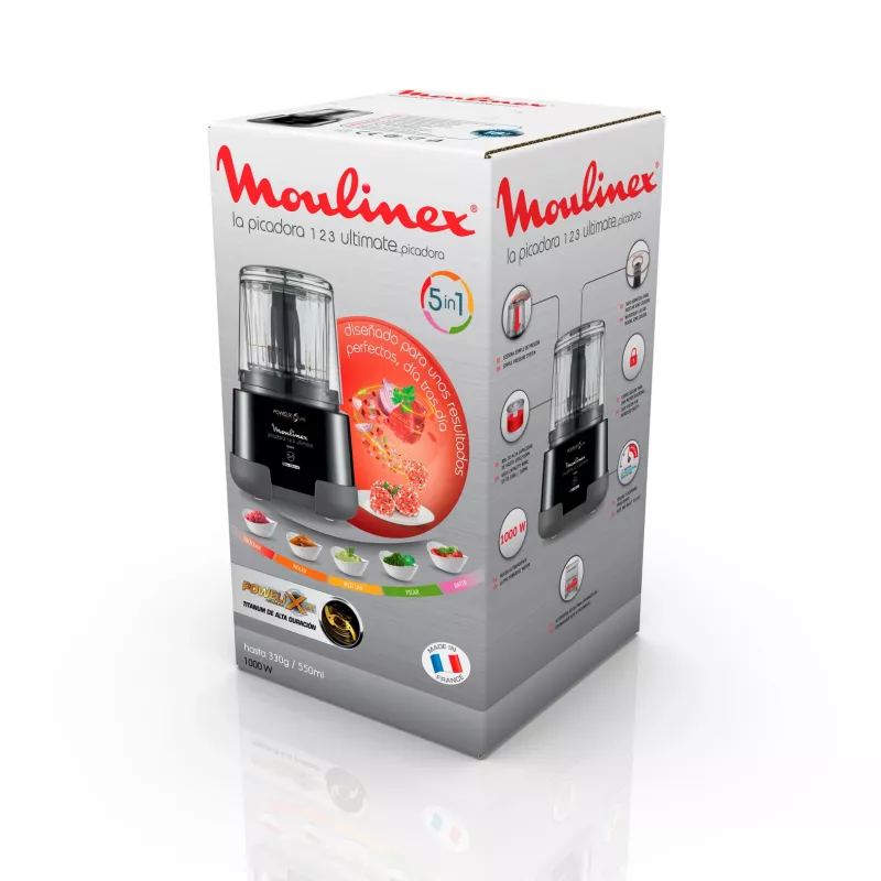 Moulinex DP 8108 Moulinette Ultimate πολυκόφτης κουζίνας