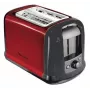 Τοστιέρα Moulinex LT261D 2 φέτες 850 W μαύρο κόκκινο