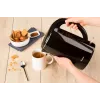 Tefal Safe'Tea KO2608 βραστήρας 1,7 L 1800 W μαύρο