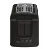 Tefal Express TT410D τοστιέρα 7 2 φέτες 850 W μαύρο, ανοξείδωτο ατσάλι