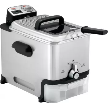 Tefal FR8041 φριτέζα μονή 3,5 L επιτραπέζια 2300 W φριτέζα ασημί