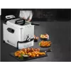 Tefal FR8041 φριτέζα μονή 3,5 L επιτραπέζια 2300 W φριτέζα ασημί