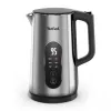 Tefal Selection KI871DE0 βραστήρας 1,7 l 1500 W μαύρο, ανοξείδωτο ατσάλι