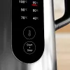 Tefal Selection KI871DE0 βραστήρας 1,7 l 1500 W μαύρο, ανοξείδωτο ατσάλι
