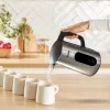 Tefal Selection KI871DE0 βραστήρας 1,7 l 1500 W μαύρο, ανοξείδωτο ατσάλι