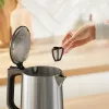 Tefal Selection KI871DE0 βραστήρας 1,7 l 1500 W μαύρο, ανοξείδωτο ατσάλι