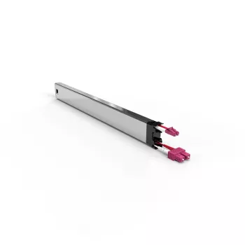PATCHBOX C36MMAOM412X1E καλώδιο InfiniBand/οπτικών ινών 0,8 m LC SC OFC μωβ