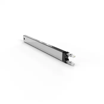 PATCHBOX C36STPXC6AX1GY καλώδιο δικτύου γκρι 0,8 m Cat6a U/FTP (STP)