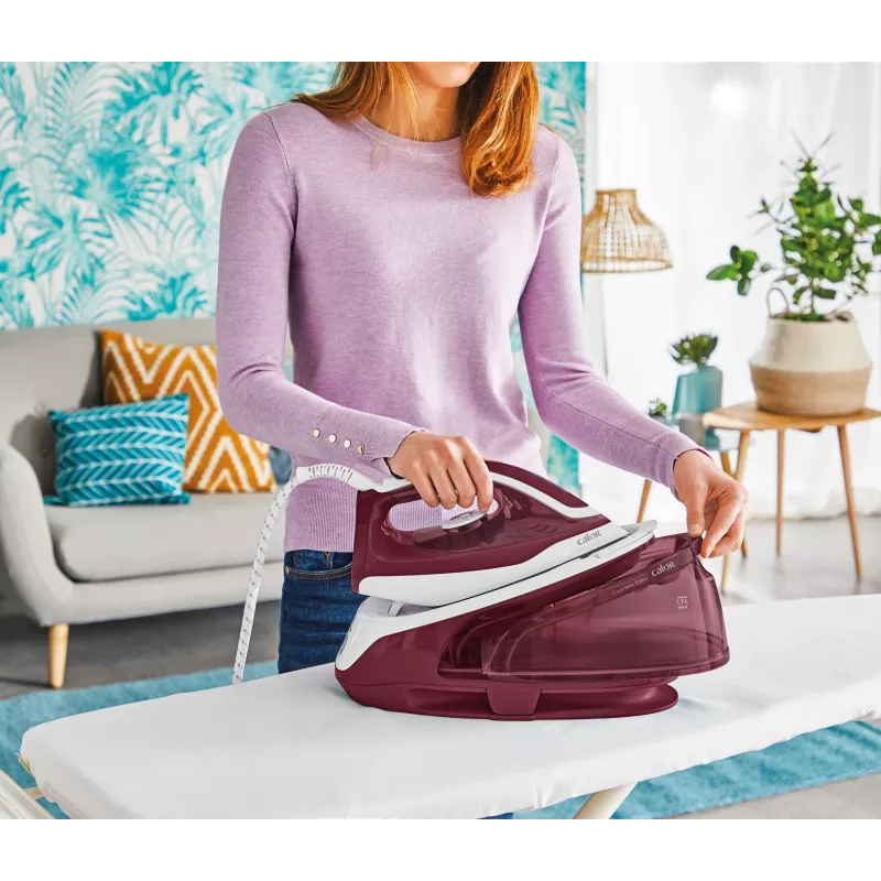 Tefal Express Easy SV6130 2200 W 1,7 L κόκκινο, λευκό