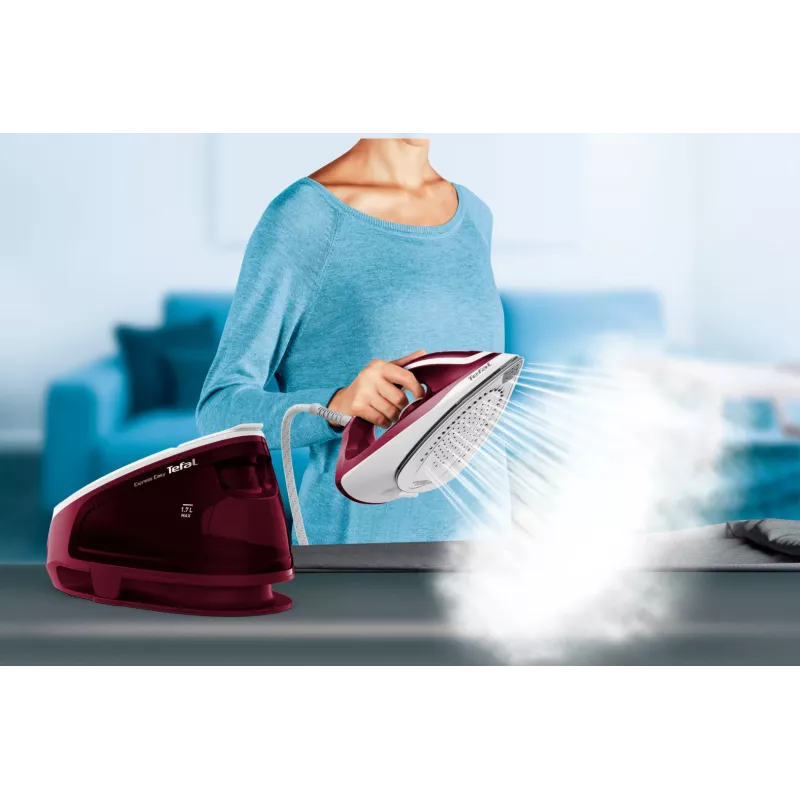 Tefal Express Easy SV6130 2200 W 1,7 L κόκκινο, λευκό