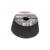 Bosch 1608600239 κωνικό τροχιστικό ποτήρι για πέτρα, 90 x 110 x 55 mm