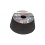 Bosch 1608600239 κωνικό τροχιστικό ποτήρι για πέτρα, 90 x 110 x 55 mm