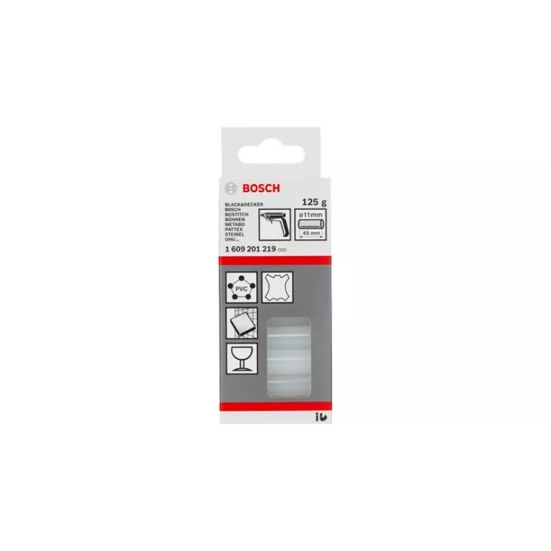 Κόλλες Bosch 1 609 201 219