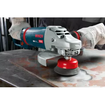 Bosch 1 608 614 011 συρματόβουρτσα/βούρτσα δίσκου 10 cm