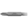 Κατσαβίδι μύτη Bosch 2 607 001 738 μέταλλο 45 mm