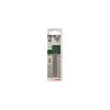 Σετ τρυπανιών Bosch 2609255040 3,5 mm διάμετρος 70 mm μήκος 2 τεμ.