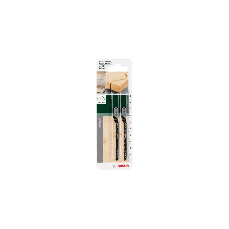 Bosch 2 609 256 717 λεπίδα σέγας/σπαθόσεγας/πριονιού κοπής