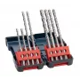 Bosch 2 607 019 903 τρυπάνια τρυπάνια πέτρας 8 τεμ.