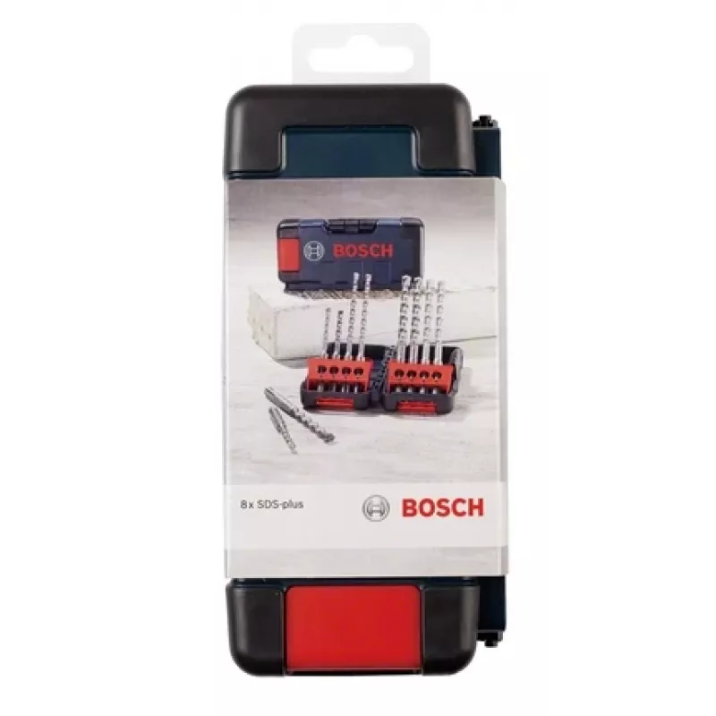 Bosch 2 607 019 903 τρυπάνια τρυπάνια πέτρας 8 τεμ.