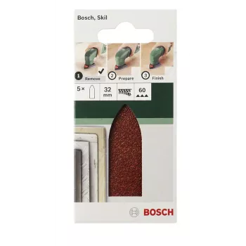 Bosch 2609256A39 5 τεμ. φύλλο