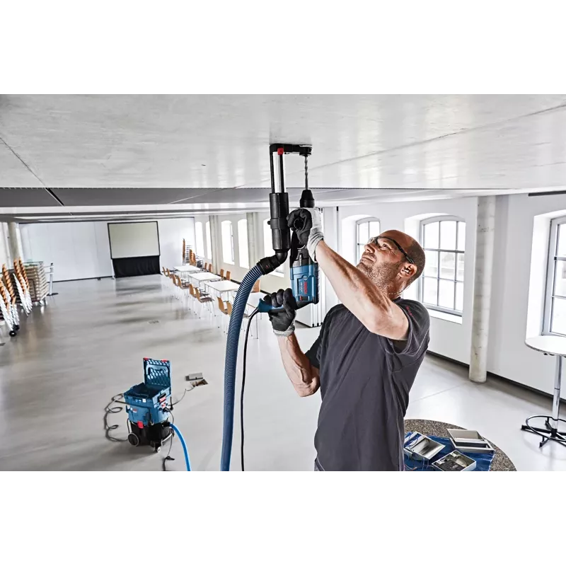 Bosch GDE 16 Plus Professional απορρόφηση σκόνης