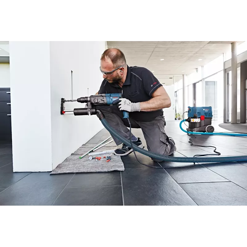Bosch GDE 16 Plus Professional απορρόφηση σκόνης