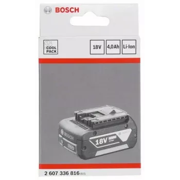 Bosch 2 607 336 816 μπαταρία/φορτιστής για ασύρματα εργαλεία