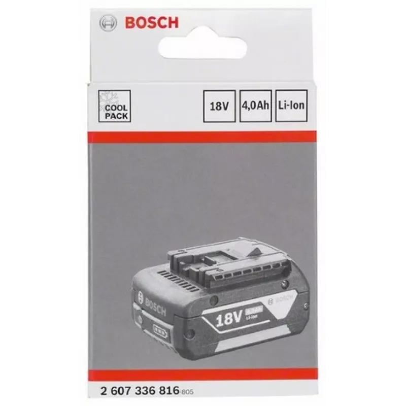 Bosch 2 607 336 816 μπαταρία/φορτιστής για ασύρματα εργαλεία