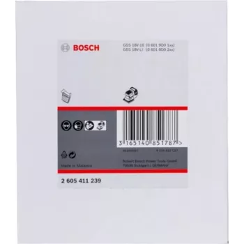 Bosch 2 605 411 239 παρελκόμενο λείανσης 1 τεμ. φίλτρο