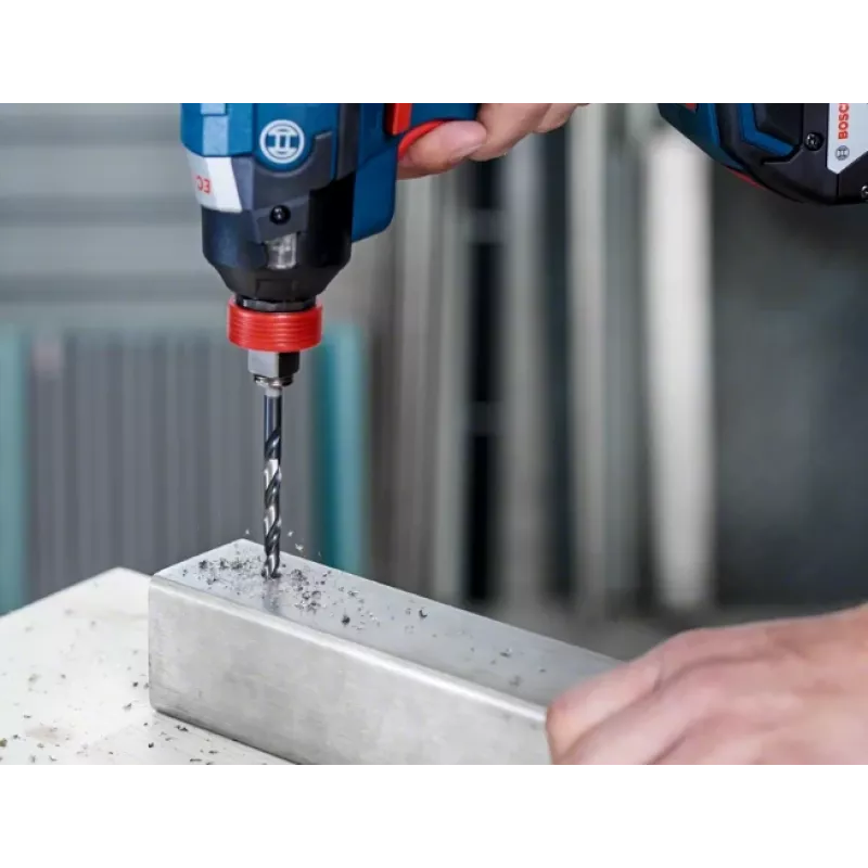Στριφτό τρυπάνι Bosch HSS εξαγωνικό στέλεχος 8.5 mm