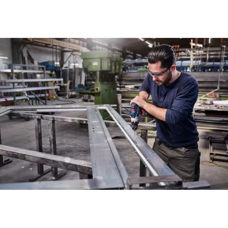 Σετ στριφτών τρυπανιών Bosch HSS PointTeQ 7 τεμ.