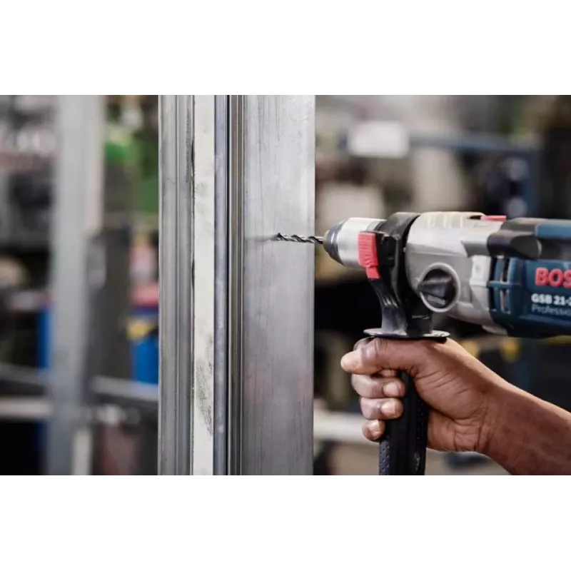 Σετ στριφτών τρυπανιών Bosch HSS PointTeQ 7 τεμ.