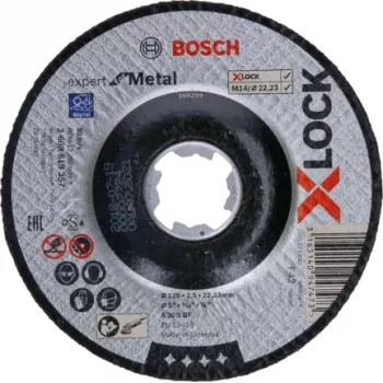 Bosch 2 608 619 257 παρελκόμενο γωνιακού τροχού δίσκος κοπής