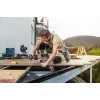Bosch GDX 18V-210 C Professional 3400 U/min μαύρο, μπλε