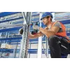 Bosch GDX 18V-210 C Professional 3400 U/min μαύρο, μπλε