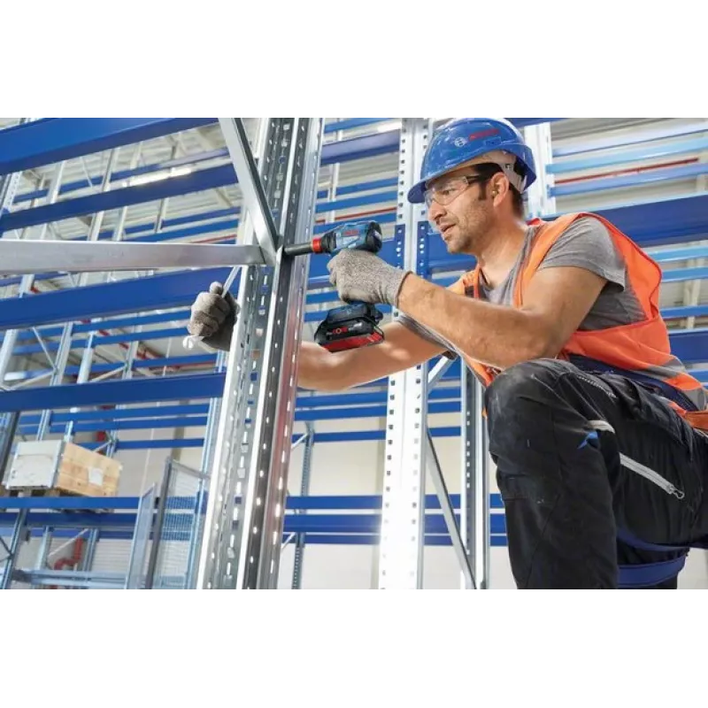Bosch GDX 18V-210 C Professional 3400 U/min μαύρο, μπλε