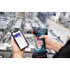 Bosch GDX 18V-210 C Professional 3400 U/min μαύρο, μπλε